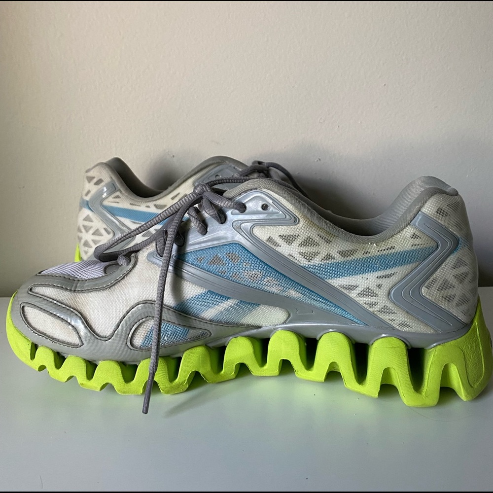 Reebok Womens Zigtech Zigsonic Toning Running Sho… - image 3